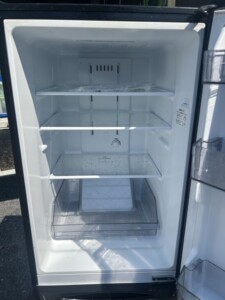 TOSHIBA(東芝)153L 2ドア冷蔵庫 GR-T15BS(K) 2021年製