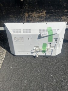 SHARP(シャープ)32型液晶テレビ 2T-C32DE 2023年製