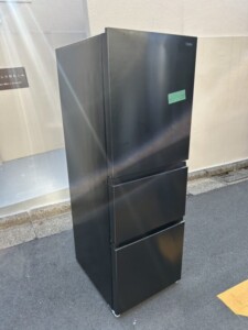 Haier(ハイアール)286L 3ドア冷蔵庫 JR-CV29B 2023年製