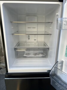 Haier(ハイアール)286L 3ドア冷蔵庫 JR-CV29B 2023年製