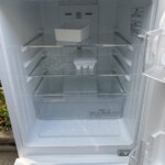 Hisense（ハイセンス）134L 2ドア冷蔵庫 HR-G13B-W 2021年製