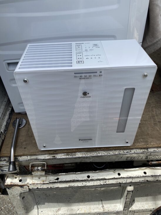 Panasonic（パナソニック）気化式加湿機 FE-KXU07 2021年製