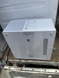 Panasonic(パナソニック)気化式加湿機 FE-KXU07 2021年製