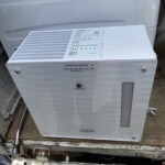 Panasonic（パナソニック）気化式加湿機 FE-KXU07 2021年製