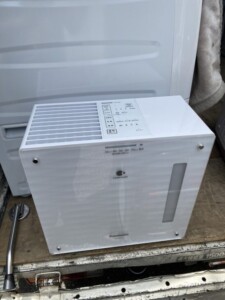 Panasonic(パナソニック)気化式加湿機 FE-KXU07 2021年製