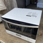TOSHIBA（東芝）過熱水蒸気オーブンレンジ ER-VD80（W)2021年製