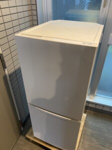 NITORI(ニトリ)149L 2ドア冷蔵庫 NTR-149WA 2021年製