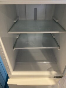 NITORI(ニトリ)149L 2ドア冷蔵庫 NTR-149WA 2021年製