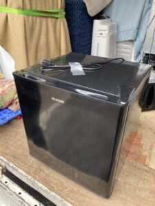 IRIS OHYAMA(アイリスオーヤマ)42L 1ドア冷蔵庫 NRSD-4A-B 2020年製