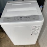 Panasonic（パナソニック）5.0キロ 全自動洗濯機 NA-F5B1 2022年製