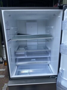 AQUA(アクア)430L 4ドア冷蔵庫 AQR-V43J(S) 2020年製