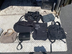 COMME CA DU MODE(コムサ・デ・モード)など バッグおまとめ