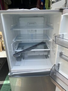 TOSHIBA(東芝)330L 3ドア冷蔵庫 GR-S33S(S)2020年製