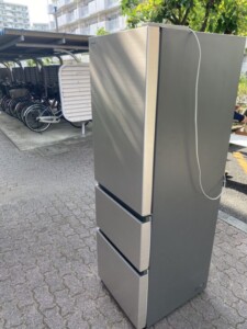 HITACHI(日立)315L 3ドア冷蔵庫 R-V32RV(N) 2022年製