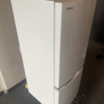 TOSHIBA（東芝）153L 2ドア冷蔵庫 GR-R15BS(W) 2020年製
