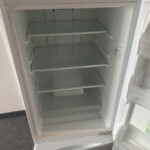 TOSHIBA（東芝）153L 2ドア冷蔵庫 GR-R15BS(W) 2020年製