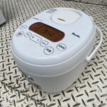 IRIS OHYAMA（アイリスオーヤマ）ジャー炊飯器 RC-MD30-W 2020年製