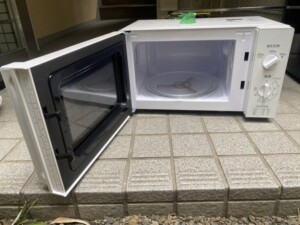 Haier(ハイアール)電子レンジ JM-17J-50 2022年製