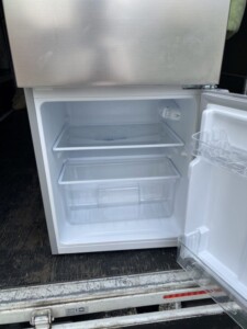 YAMADA(ヤマダ)87L 2ドア冷蔵庫 YRZ-C09H1 2020年製