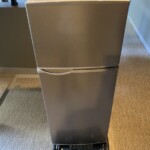 SHARP（シャープ）128L 2ドア冷蔵庫 SJ-H13E-S 2020年製
