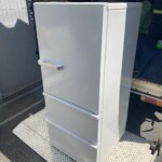 AQUA（アクア）272L 3ドア冷蔵庫 AQR-27M2（W) 2022年製