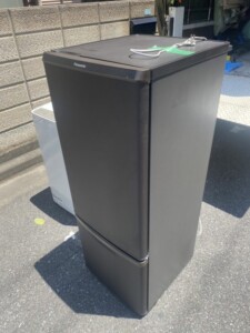 Panasonic(パナソニック)168L 2ドア冷蔵庫 NR-B17DW-T 2021年製