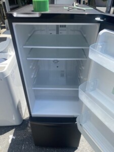 Panasonic(パナソニック)168L 2ドア冷蔵庫 NR-B17DW-T 2021年製