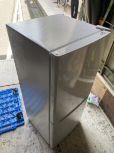 NITORI(ニトリ)106L 2ドア冷蔵庫 NTR-106 2020年製