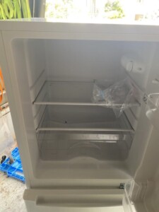 NITORI(ニトリ)106L 2ドア冷蔵庫 NTR-106 2020年製