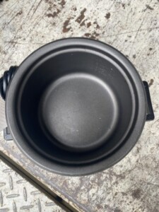 蔵王産業 小型炊飯器 1.5合炊き RC-1.5013 2020年製