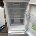 HITACHI（日立）154L 2ドア冷蔵庫 RL-154SA 2023年製