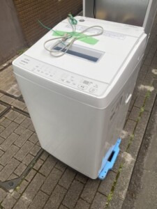 HITACHI(日立)7.0キロ 全自動洗濯機 BW-G70H 2022年製