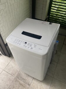 IRIS OHYAMA(アイリスオーヤマ)4.5キロ 全自動洗濯機 IAW-T451 2023年製