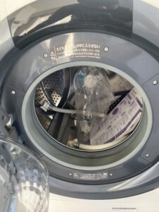 SHARP(シャープ)7.0キロ ドラム式洗濯乾燥機 ES-S7D-WL 2020年製