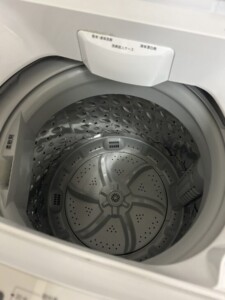 NITORI(ニトリ)6.0キロ 全自動洗濯機 NTR60 2019年製