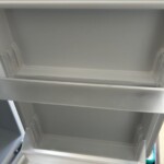 TOSHIBA（東芝）153L 2ドア冷蔵庫 GR-T15BS(W)2022年製