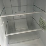 TOSHIBA（東芝）153L 2ドア冷蔵庫 GR-T15BS(W)2022年製