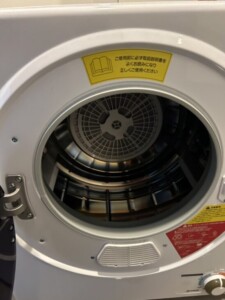 アルミス 小型衣類乾燥機 SR-ASD025W 2022年製