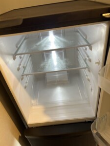 Panasonic(パナソニック)138L 2ドア冷蔵庫 NR-B14CW-T 2020年製