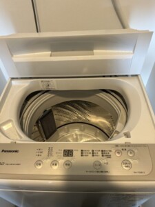 Panasonic(パナソニック)5.0キロ 全自動洗濯機 NA-F50B13 2020年製