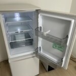 MITSUBISHI（三菱）146L 2ドア冷蔵庫 MR-P15G-W1 2022年製