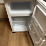 Hisense（ハイセンス）93L 2ドア冷蔵庫 HR-B95A 2019年製