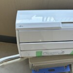 FUJITSU（富士通）2.2kW nocria ルームエアコン AS-R221L-W 2021年製