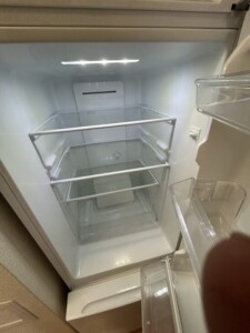 YAMADA(ヤマダ)156L 2ドア冷蔵庫 YRZ-F15J 2022年製