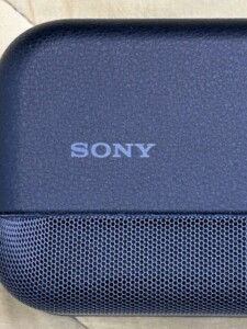 SONY(ソニー)サウンドバー HT-X8500 2021年製