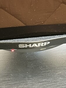 SHARP(シャープ)70型液晶テレビ 8T-C70BW1 2019年製
