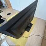 SHARP（シャープ）70型液晶テレビ 8T-C70BW1 2019年製