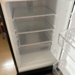 MITSUBISHI（三菱）146L 2ドア冷蔵庫 MR-P15E-B1 2020年製