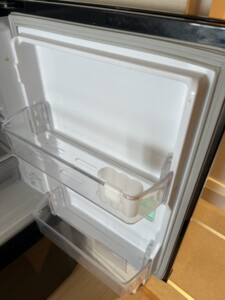 MITSUBISHI(三菱)146L 2ドア冷蔵庫 MR-P15E-B1 2020年製