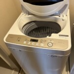 SHARP（シャープ）6.0キロ 全自動洗濯機 ES-GE6D 2020年製